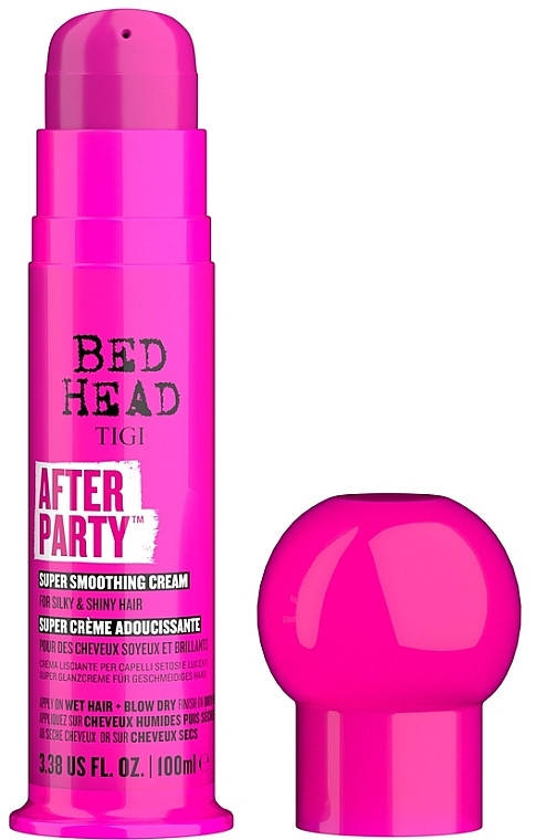 

Разглаживающий крем для укладки и рестайлинга Tigi Bed Head After Party 100 мл
