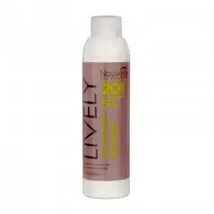 

Окислительная эмульсия Nouvelle Lively Cream Peroxide 6% 150мл.