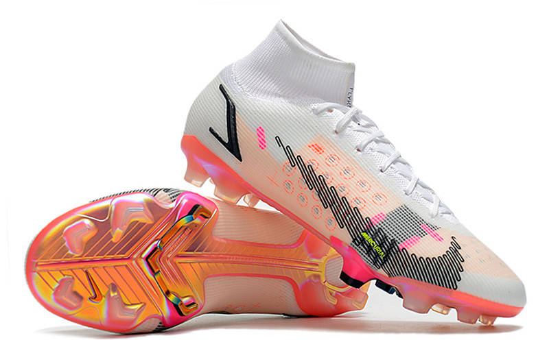 

Бутсы Nike Mercurial Superfly VII CR7 Pro FG, Белый