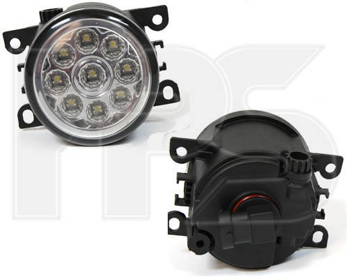 

ФАРА ДНЕВНОЙ СВЕТ ЛЕВАЯ=ПРАВАЯ LED MITSUBISHI GALANT 04-08 (DJ), FP 5608 H30-P