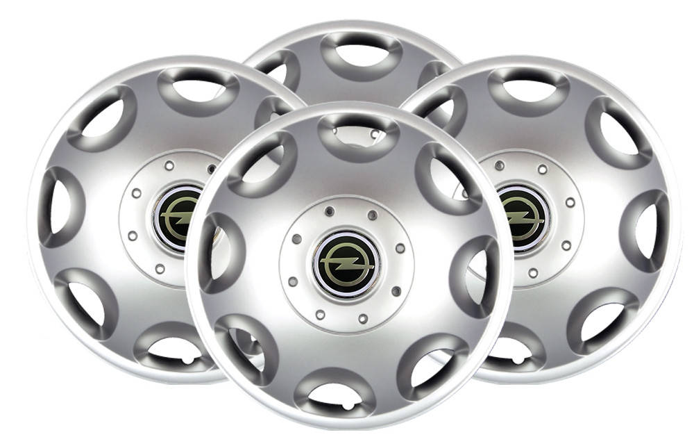 

Колпаки на колеса R15 на Opel , колпак на Опель SKS 300