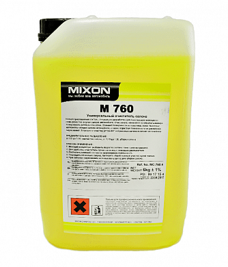 

Mixon M-760 средство для химчистки салона