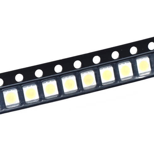 

10x 3030 SMD LED 3В 1Вт 62-113TUN2C/S5000-00F/TR8-T подсветки матриц ТВ
