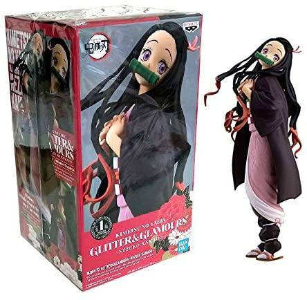 

Фигурка Banpresto Незуко Камадо Клинок рассекающий демонов Kamado Nezuko Demon Slayer 22 см WST DS NK 22