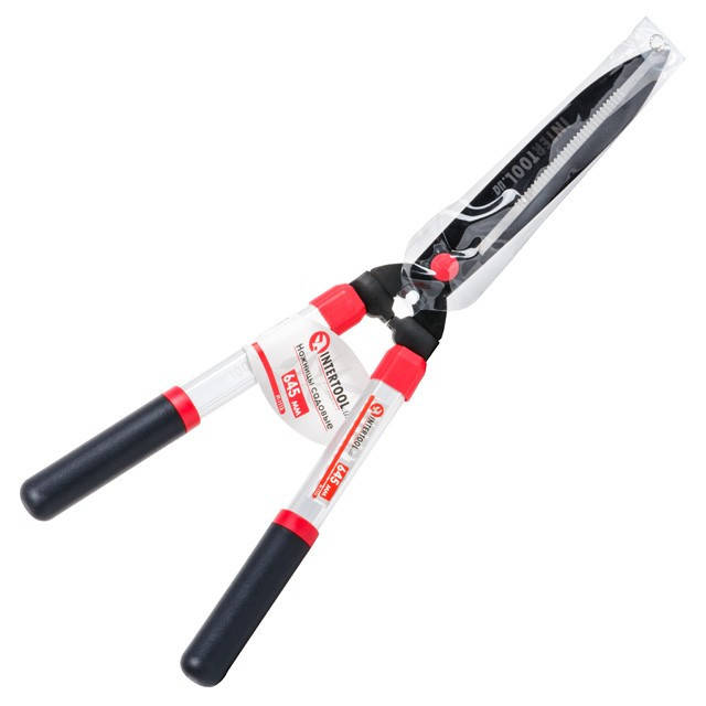 

Ножницы садовые 645 мм INTERTOOL FT-1113