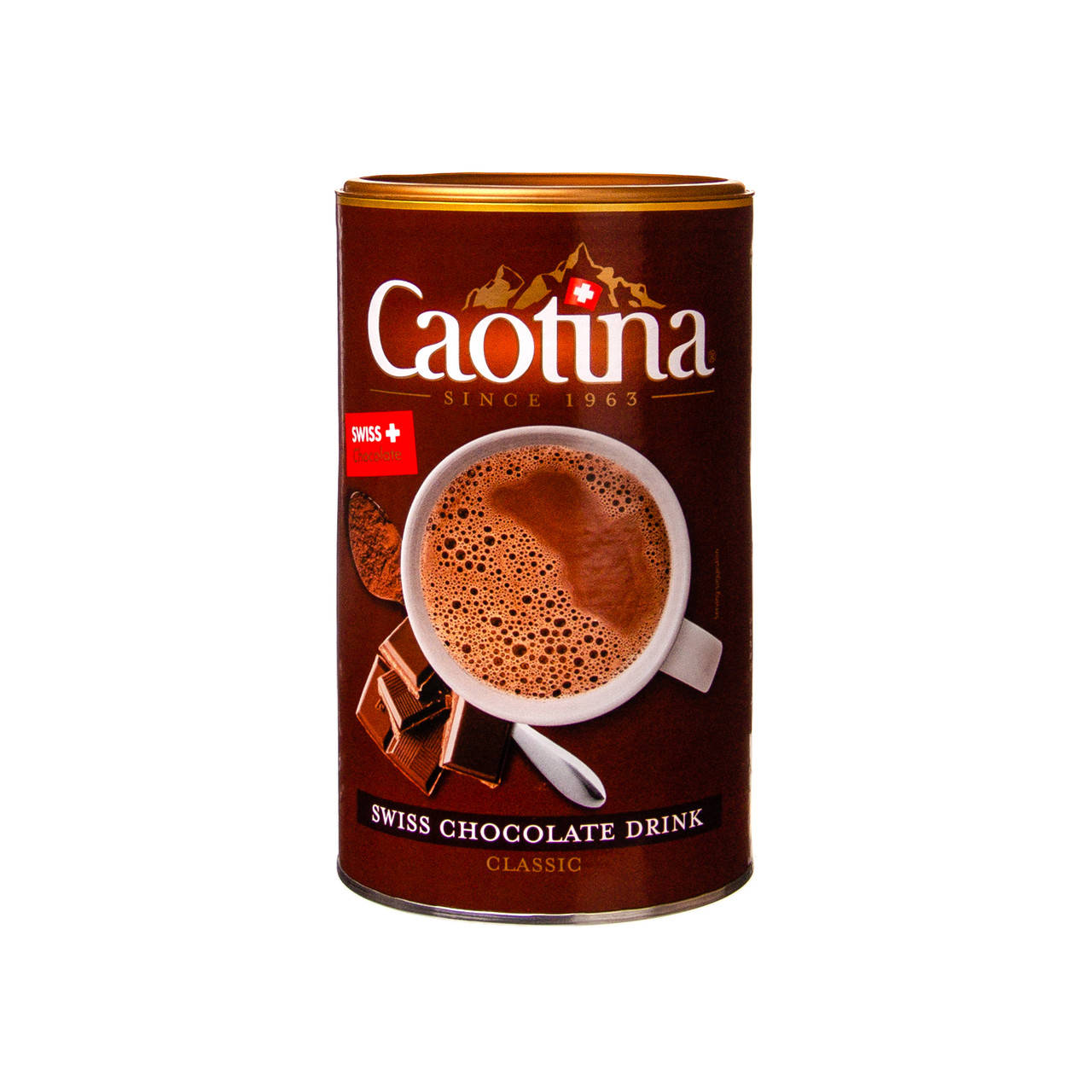 

Шоколадный напиток Caotina Classic 0.5кг