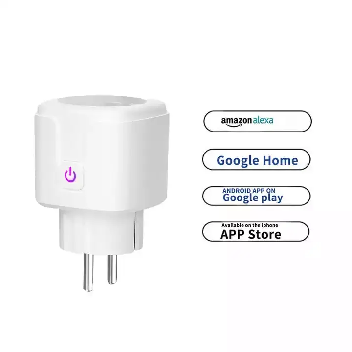 

Умная розетка Wi-Fi 16A