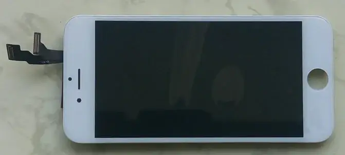 

Дисплей iPhone 6 модуль в сборе с тачскрином белый, Tianma