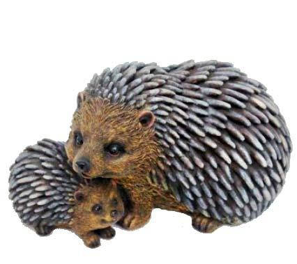 

Садовая фигура Ежики мама с малышом (F4014(P))