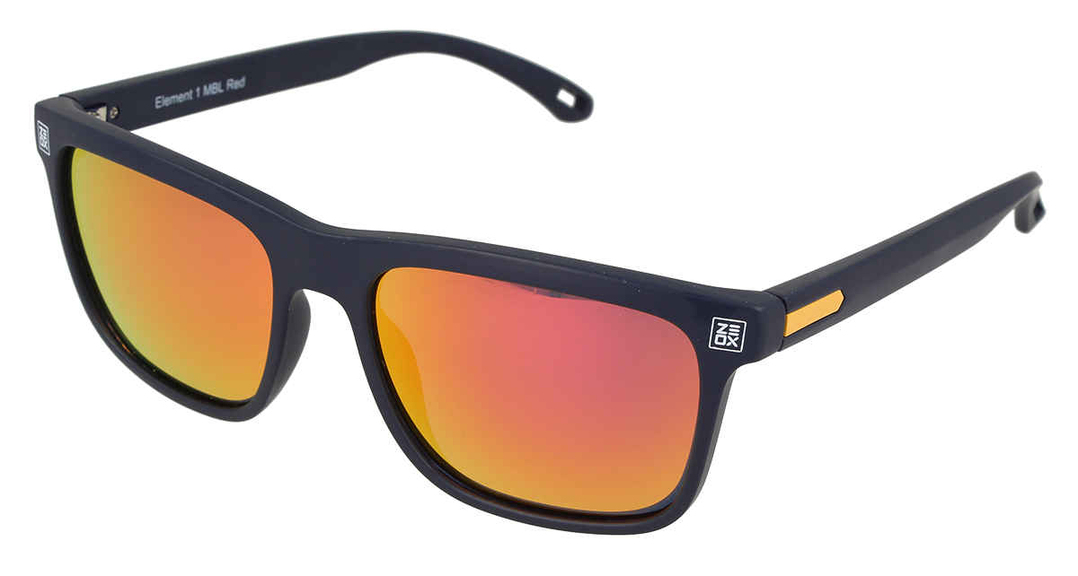 

Очки Zeox polarized Element MBL Red