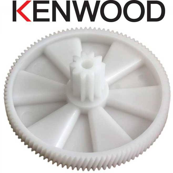 

Шестерня для мясорубки Kenwood большая KW650740