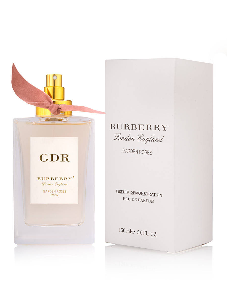 

Burberry Garden Roses edp 150ml Tester