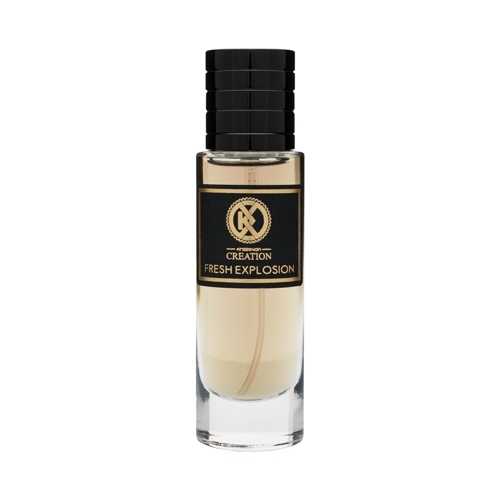 

Парфумована вода Fon cosmetic KREASYON CREATION FRESH EXPLOSION 30 мл (3541178)