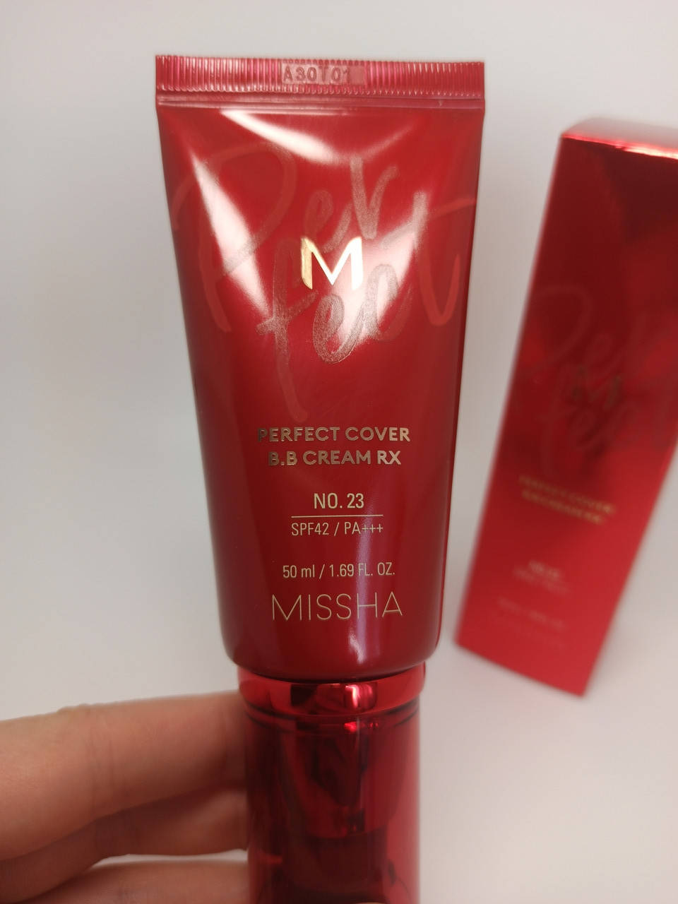 

Missha Perfect Cover B.B Cream RX SPF42 PA+++ 23