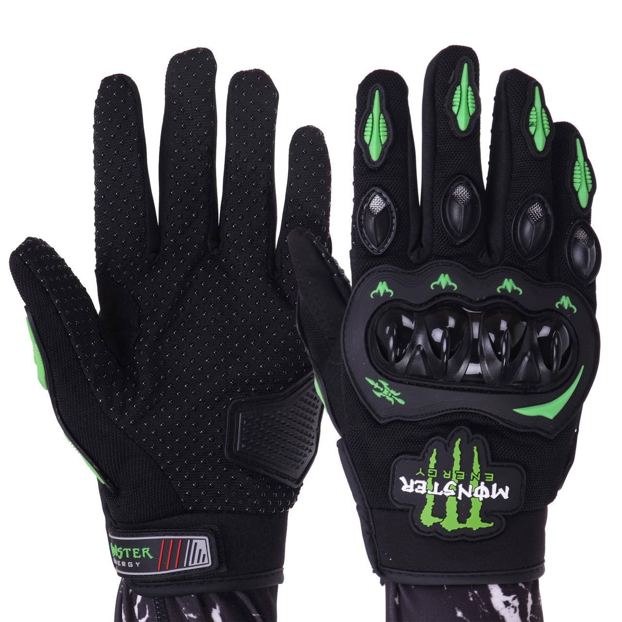 

Перчатки тактические летние Monster MS-5529-M