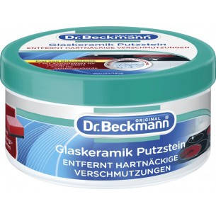 

Средство для чистки стеклокерамики Dr. Beckmann Glaskeramik Putzstein 250g