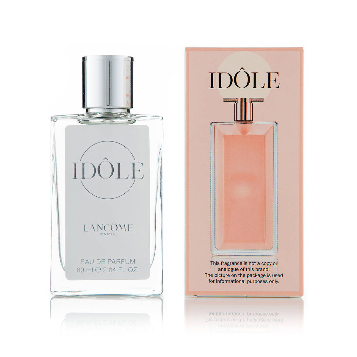 

60 мл мини парфюм Lancome Idole (Ж)