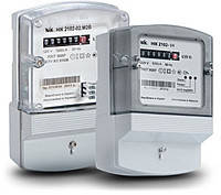 

Электросчетчик НІК М1 2102-02 220В 5-60А однофазный