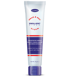 

Luna Super Emollient Cream крем для рук Египет 40 грамм Оригинал