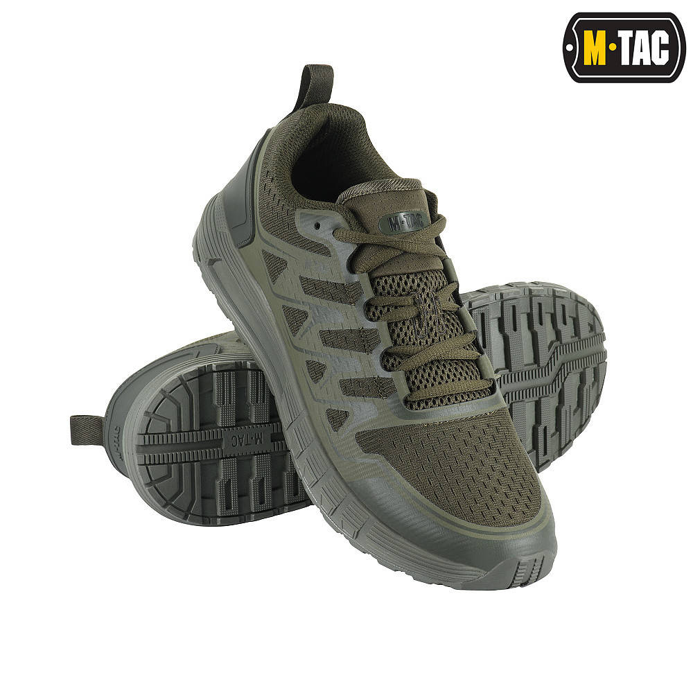 

M-Tac кроссовки Summer Sport Army Olive 41