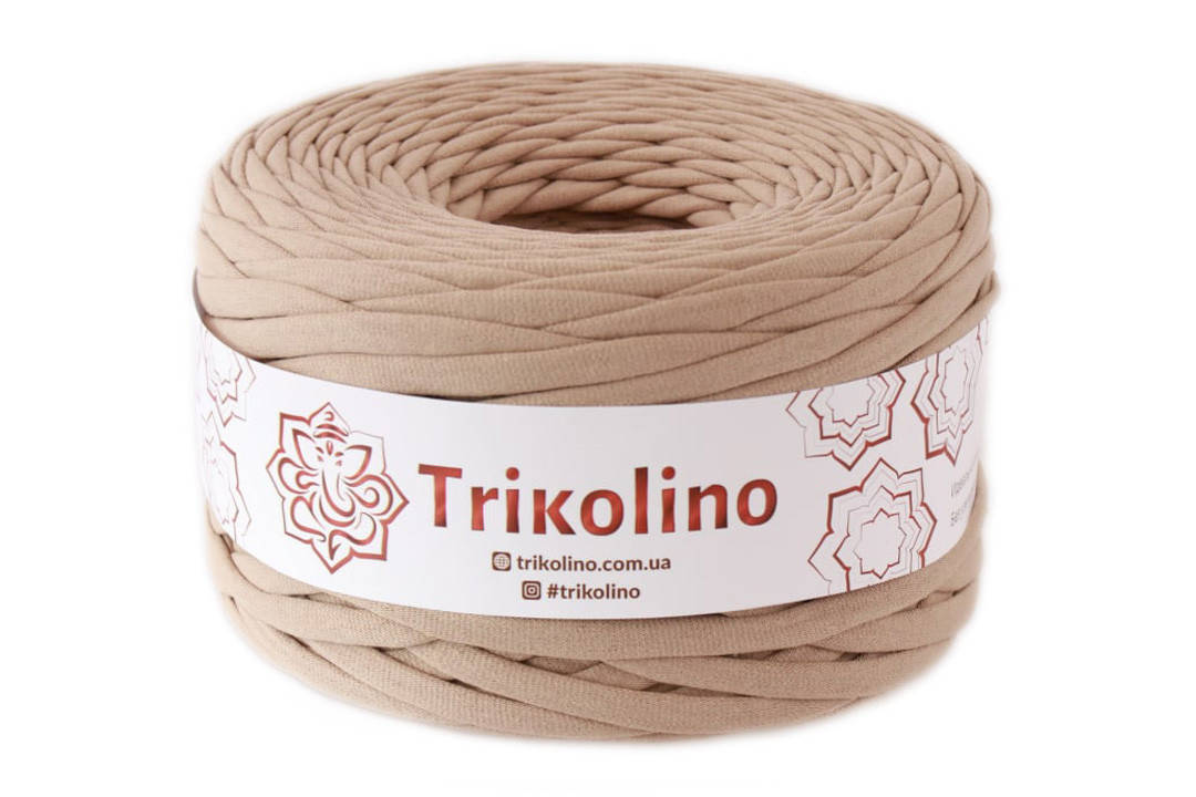 

Trikolino 7-9mm, Кофе с молоком