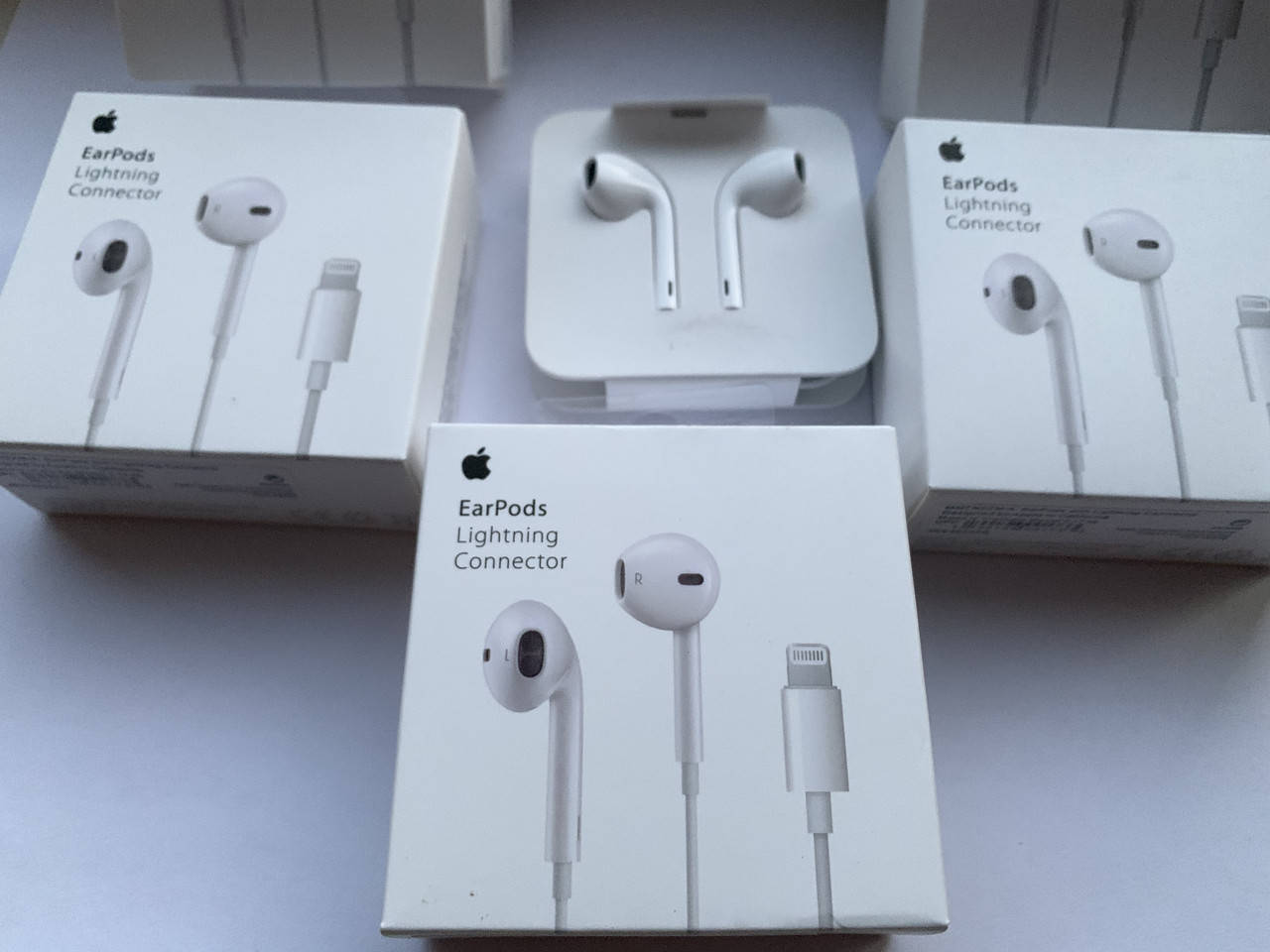 

Наушники проводные EarPods Оригинал 100% IPhone 7/8/X/XS/XR/11 Pro Max