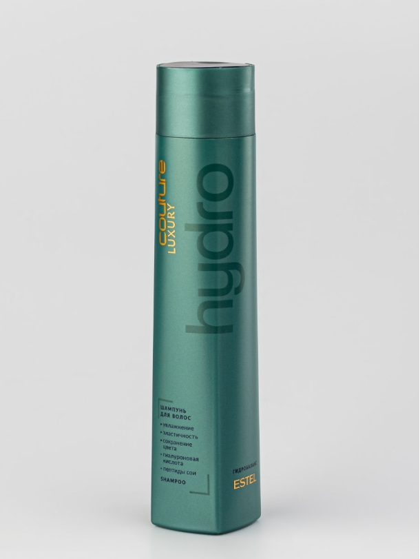 

Шампунь Haute Couture Estel Luxery Hydrobalance для зволоження волосся, 300 мл