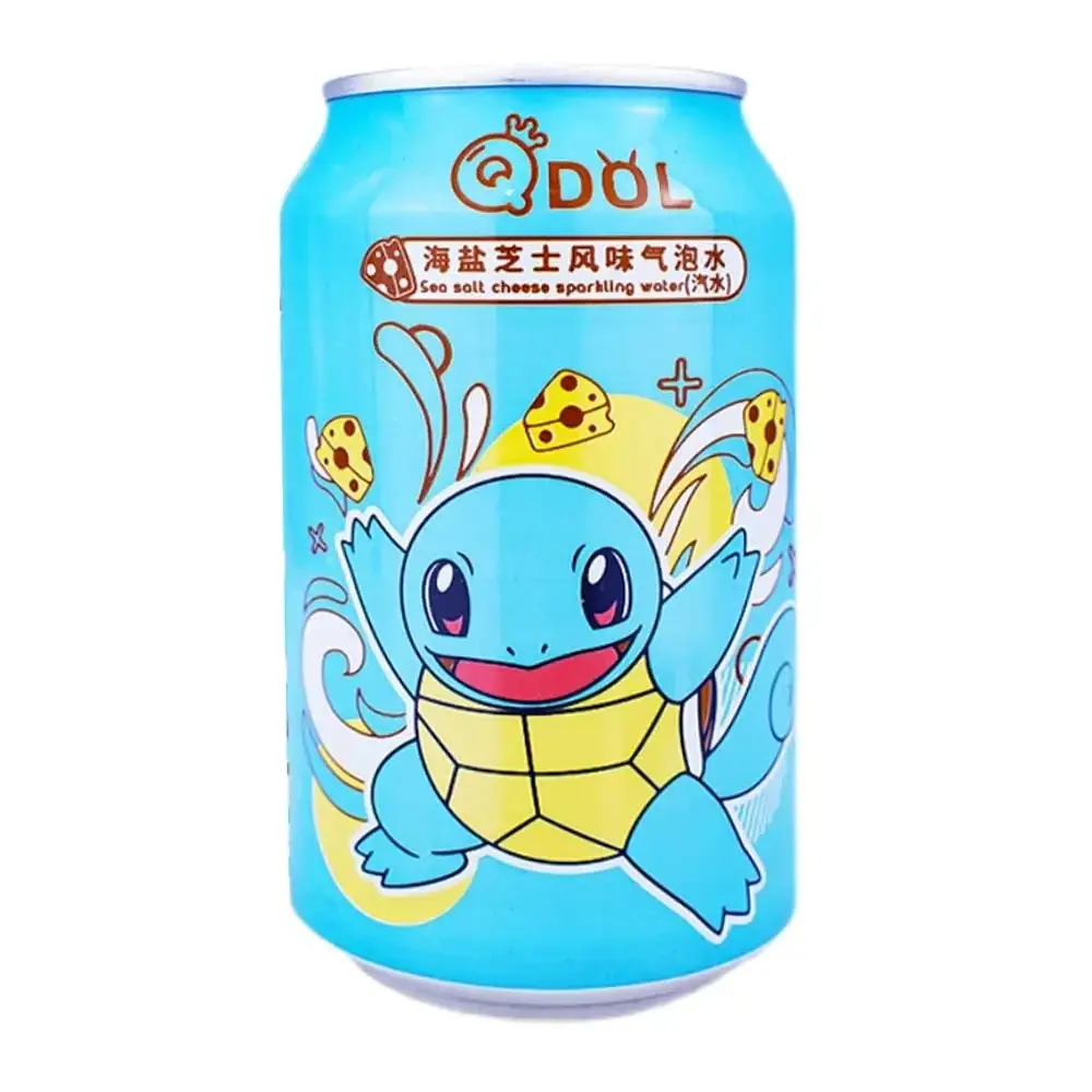 

Газировка Pokemon QDOL Sea Salt Cheese 330ml