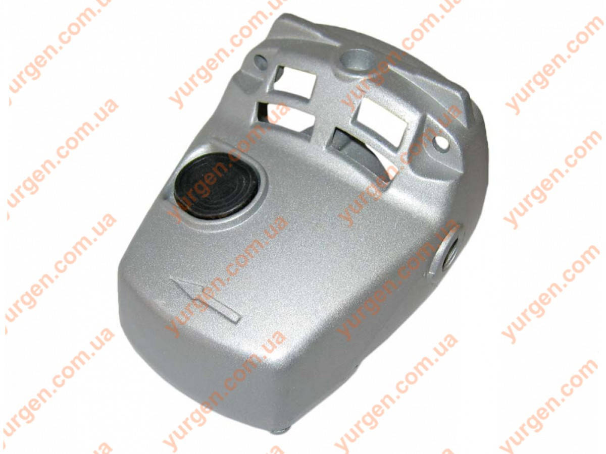 

Корпус редуктора для болгарки Интерскол УШМ-150/1300 (в сборе).(1735842207)