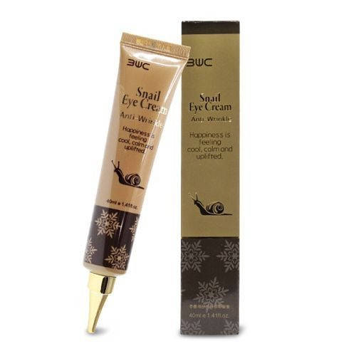 

Крем под глаза 3W CLINIC, Snail Eye Cream Anti-Wrinkle