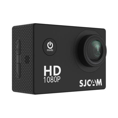 

Экшн-камера SJCAM SJ4000 Black, Черный
