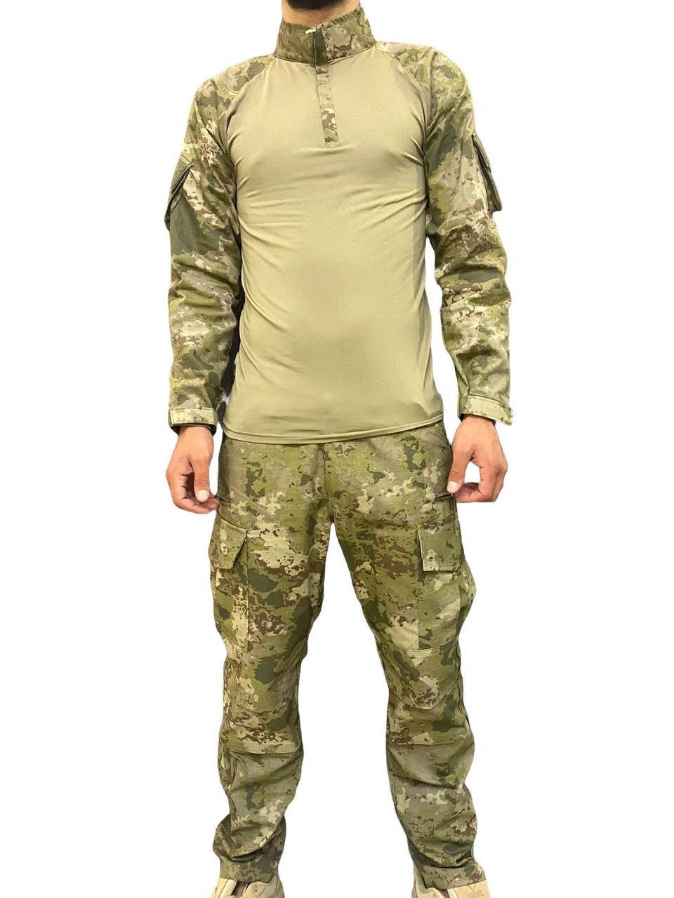 

Тактический костюм UBAX, Олива