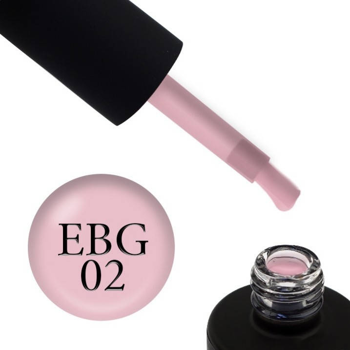 

Швидкий білдер гель Couture Colour Easy Builder Gel EBG 02 рожевий нюд, 15ml, Розовый