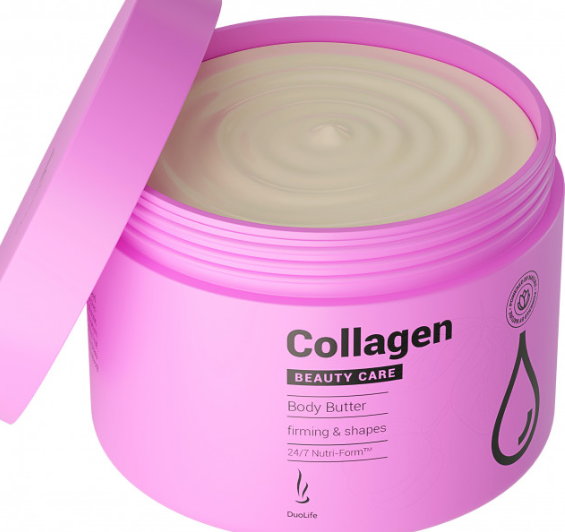 

Масло для тела DuoLife Collagen Beauty Care 200 мл