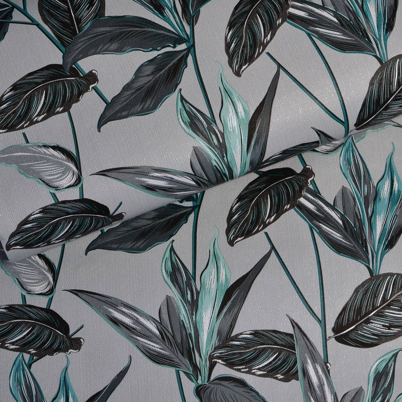 

Обои бумажные Континент Норди 0,53х10,05м серый (1492)