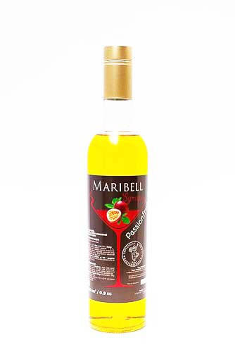 

Сироп Маракуйя TM Maribell 700мл