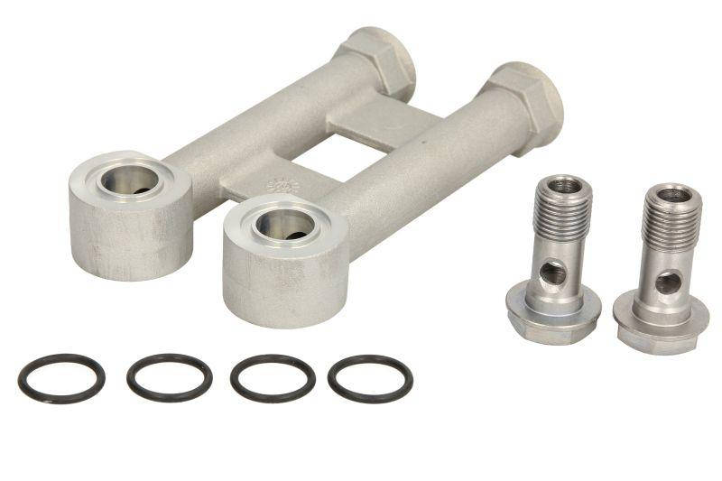 

Труби енергоакумулятора РМК енергоакумулятора (трубки)