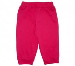 

Бриджи для девочки "Однотонные", рост 104, цвет малиновый