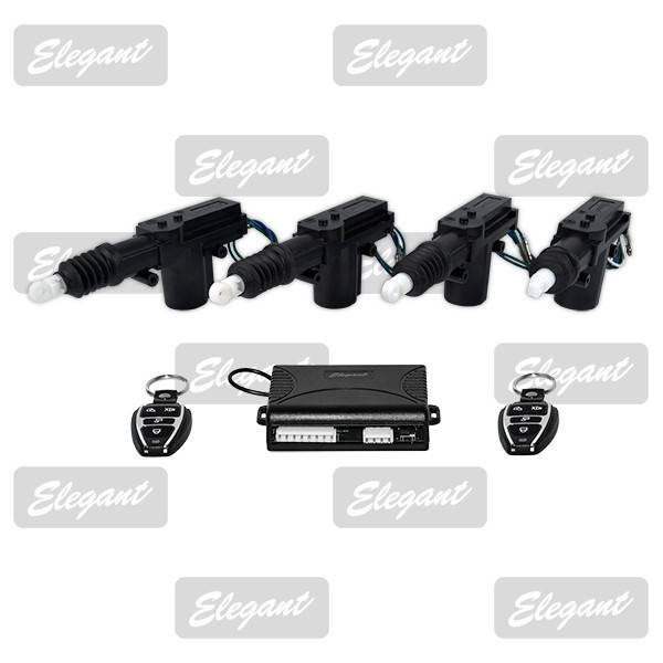 

Комплект ЦЗ Elegant EL 101 521