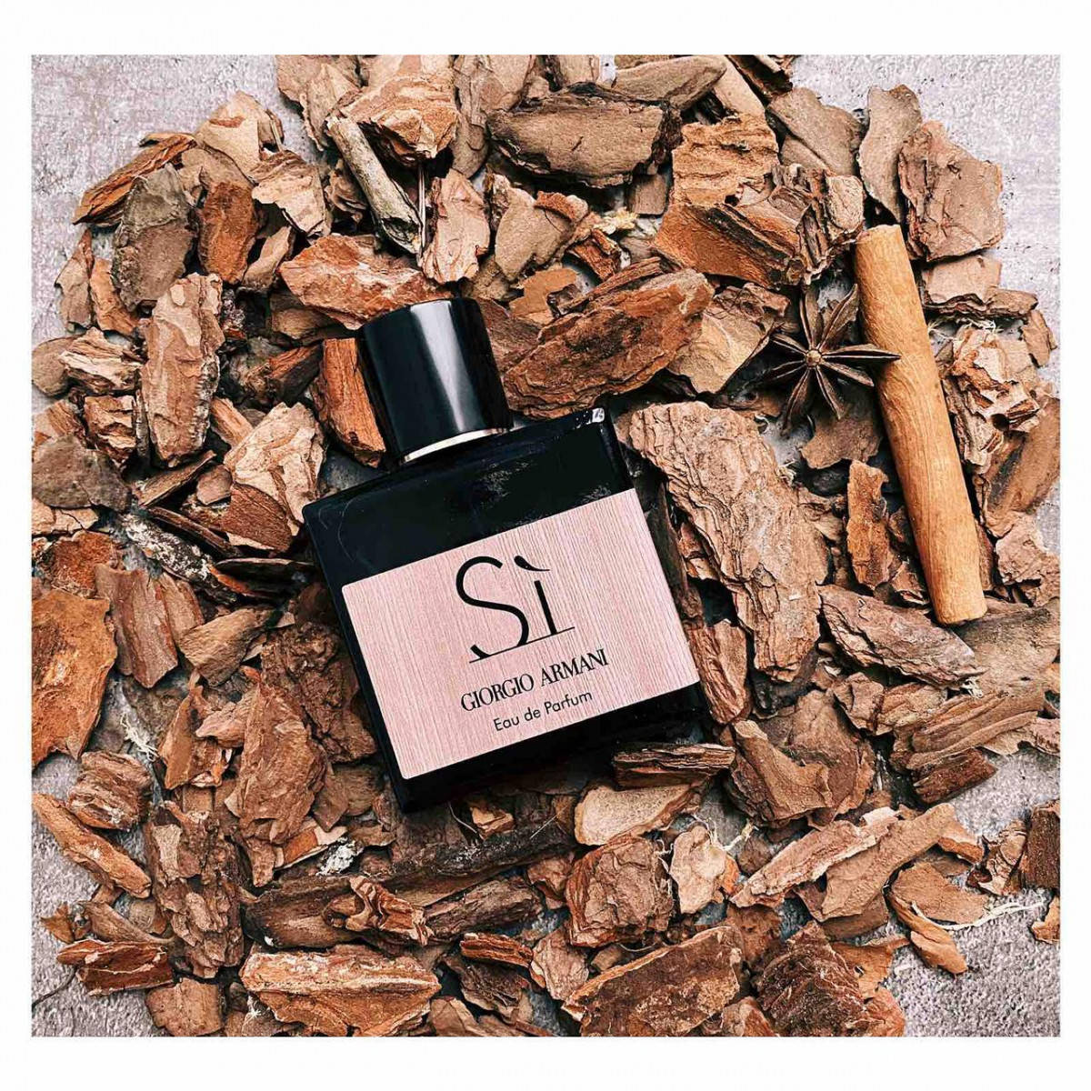 

Armani Si - Perfume house Tester 60ml
