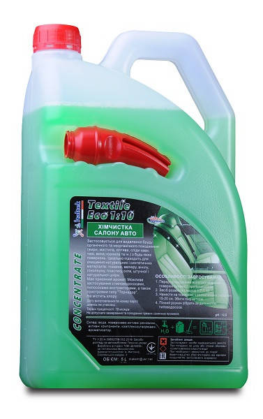

Очиститель салона Italtek Textile Eco 5 кг