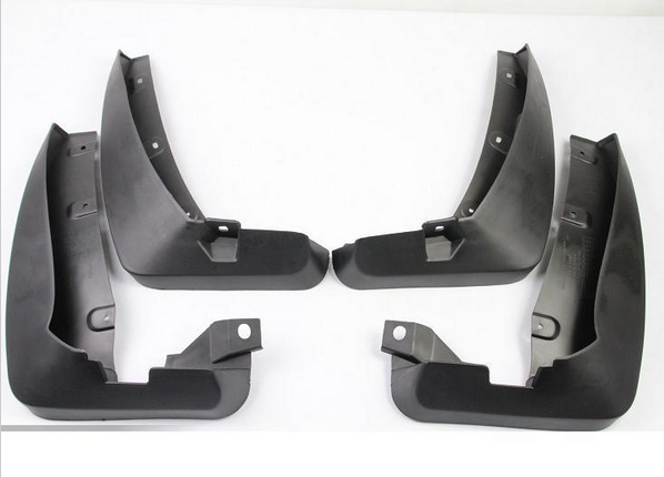 

Брызговики на для RENAULT Koleos 2008-2013 кт.4шт Рено