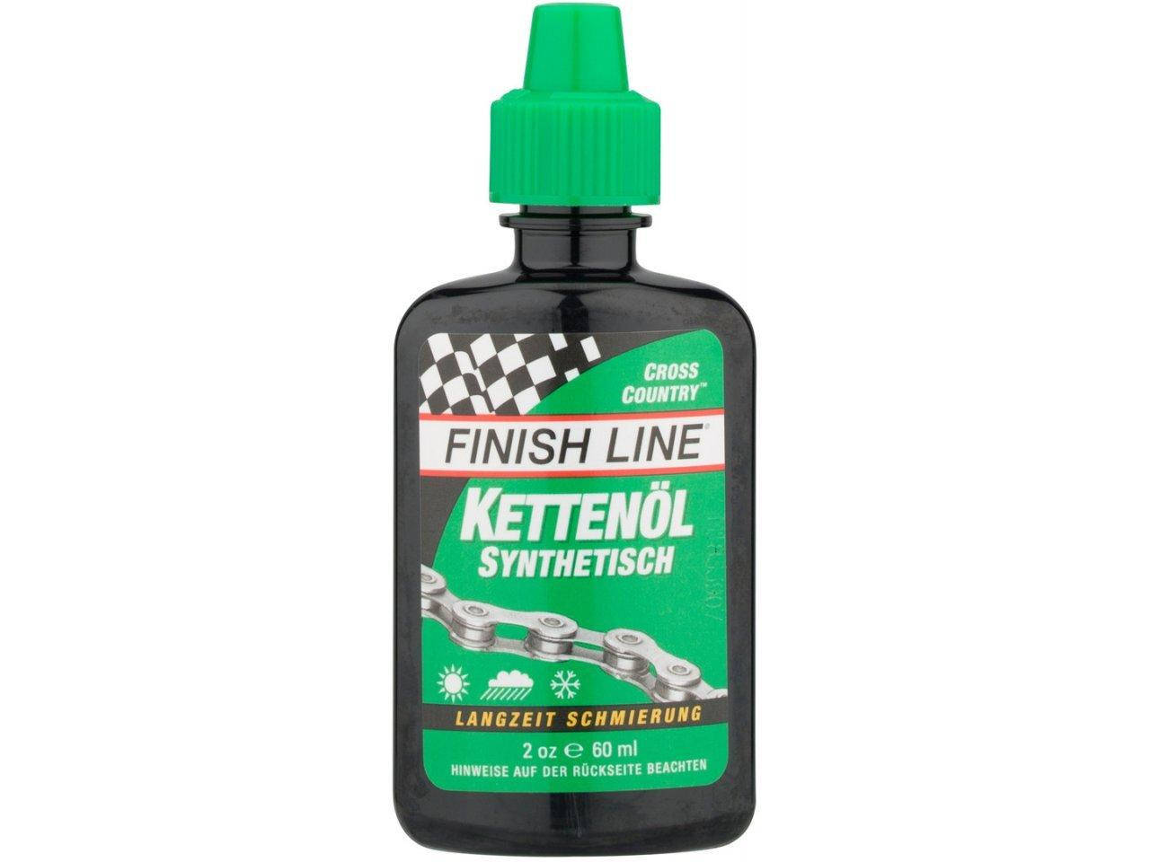 

Finish Line Cross Country Цепная смазка 60 мл
