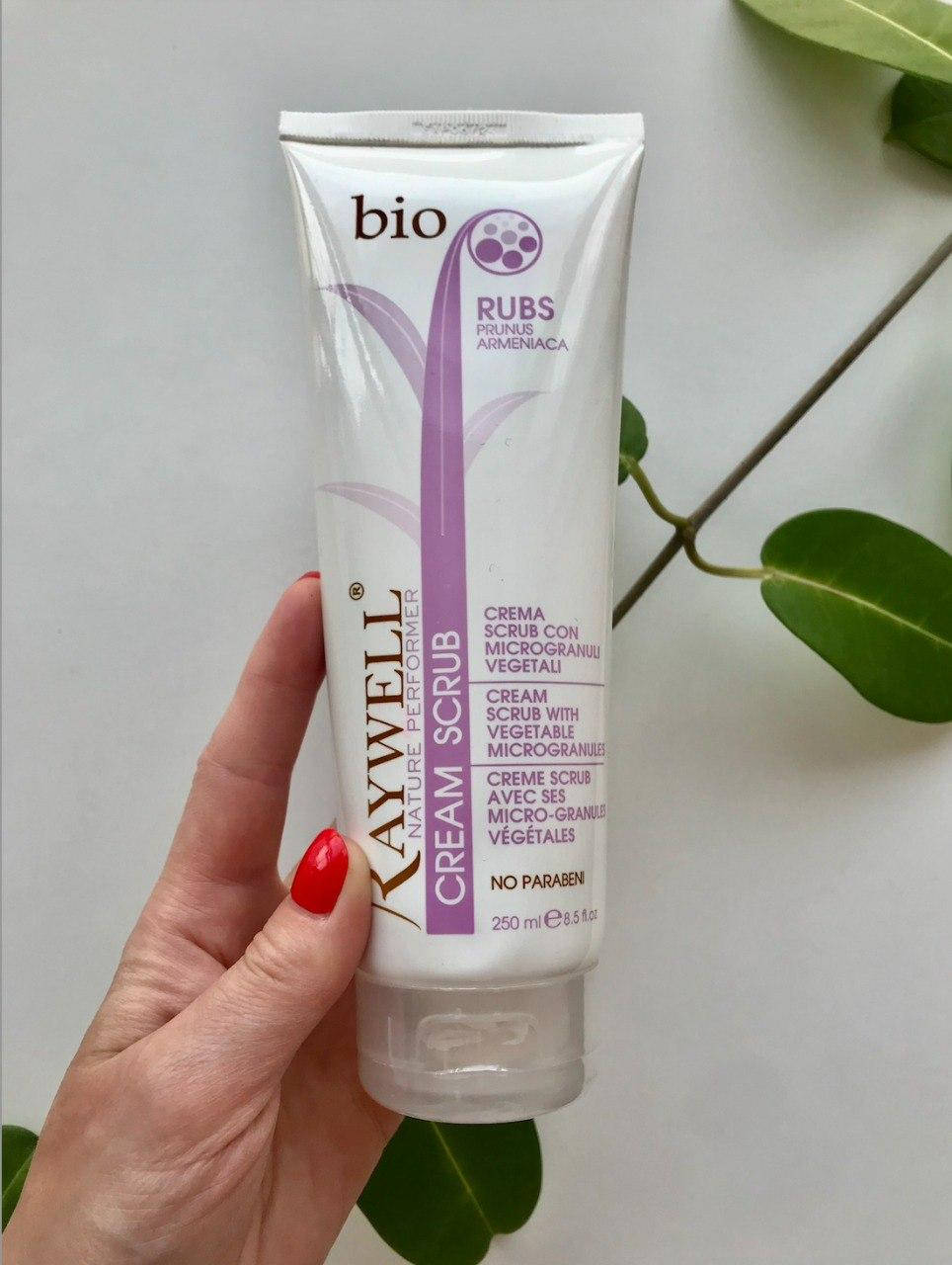 

Bio Rubs Raywell Скраб для кожи головы 250 мл