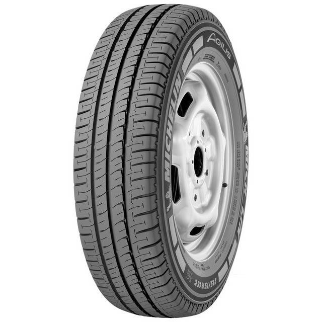 

Летние шины Michelin Agilis 195/80 R15C 106/104R