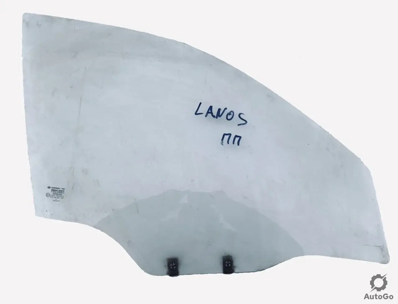 

Стекло двери переднее правое Daewoo Lanos Sens
