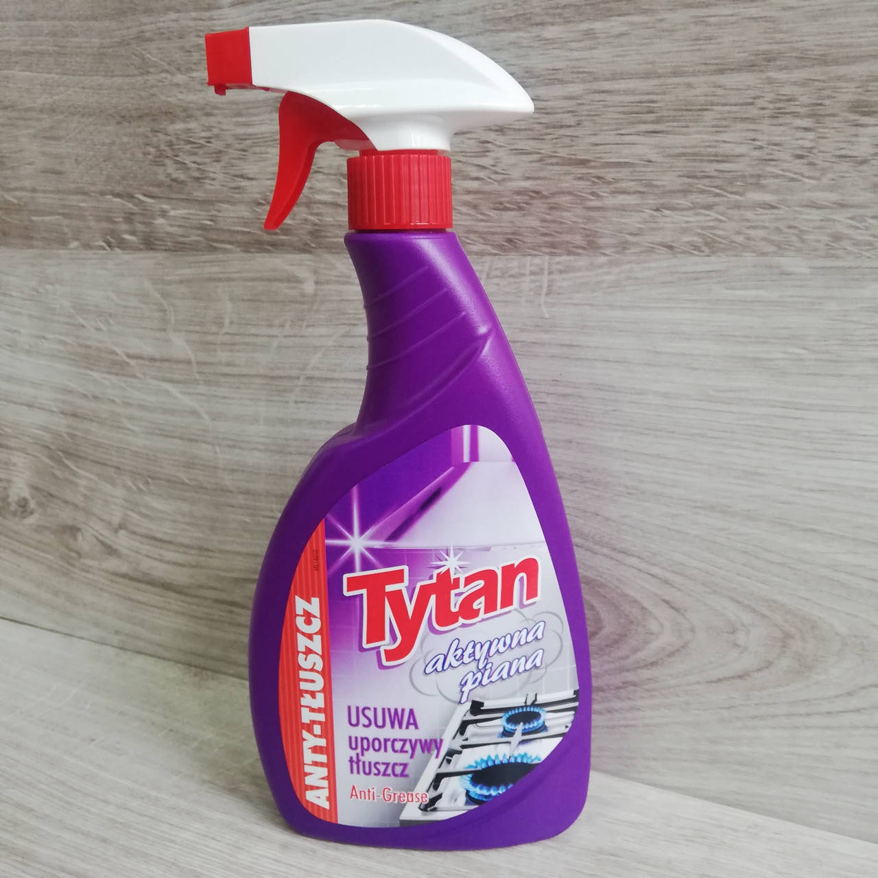 

Средство антижир Tytan 500 мл (спрей)