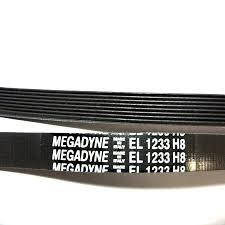 

Ремень для стиральной машины Ardo 651009076 Megadyne 1233H8