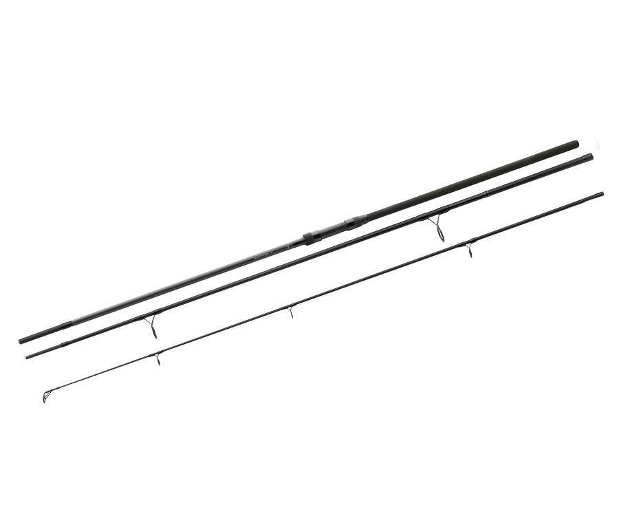 

Карповое удилище 3-х секц. Daiwa Black Widow 17 3.60м 3lb, Черный