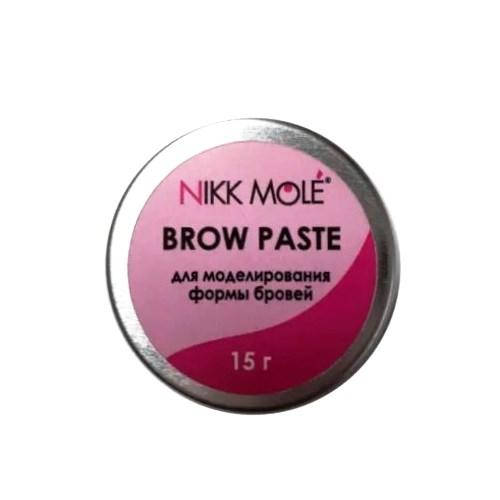 

Brow Paste NikkMole, 15г.